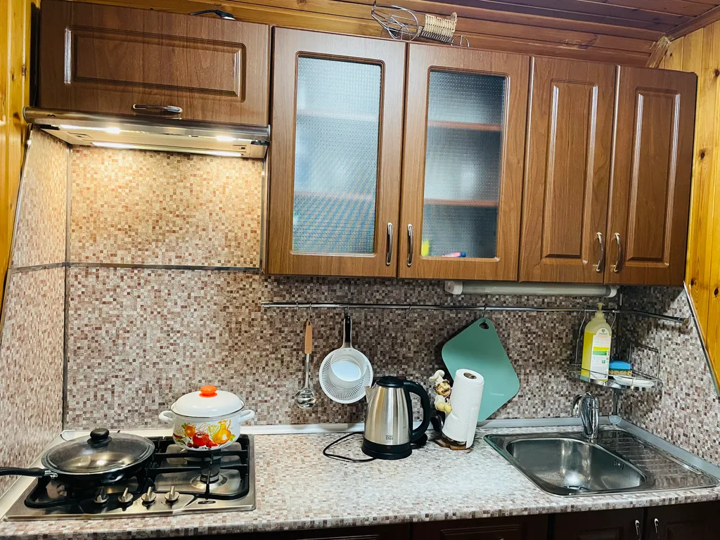 Коттедж Дом-баня — Переславль-Залесский