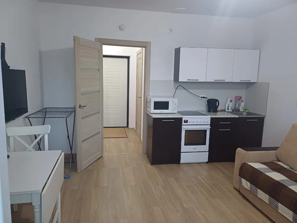 Уютные апартаменты в центре академа