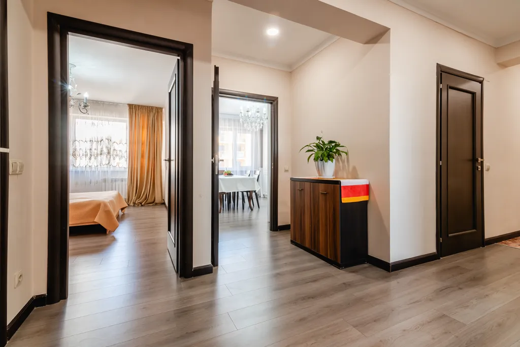 Семейные апартаменты в ЖК Теремки у аэропорта