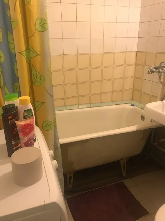 Просторная и светлая квартира