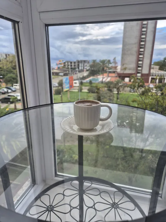 Квартира Апартаменты с панорамным видом на море — Гагра