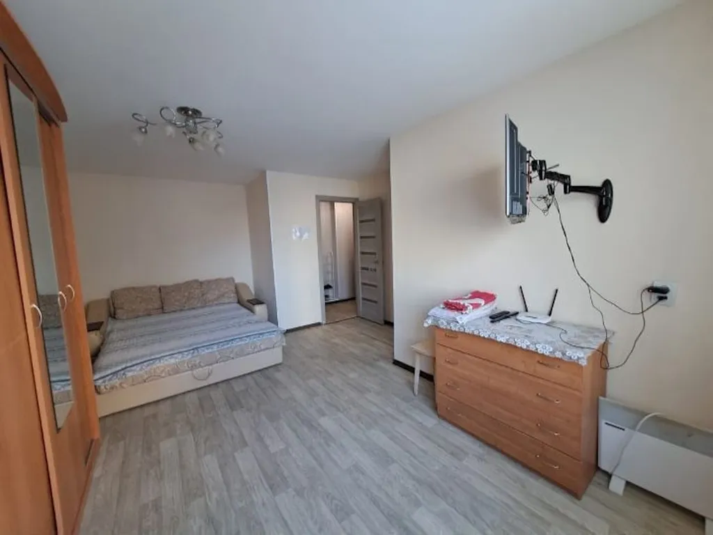 1-комнатная Квартира — аренда посуточно в Магадан