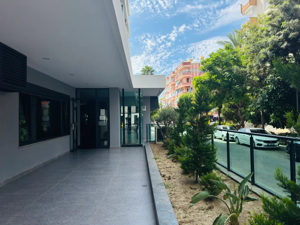 Уютная квартира рядом с морем