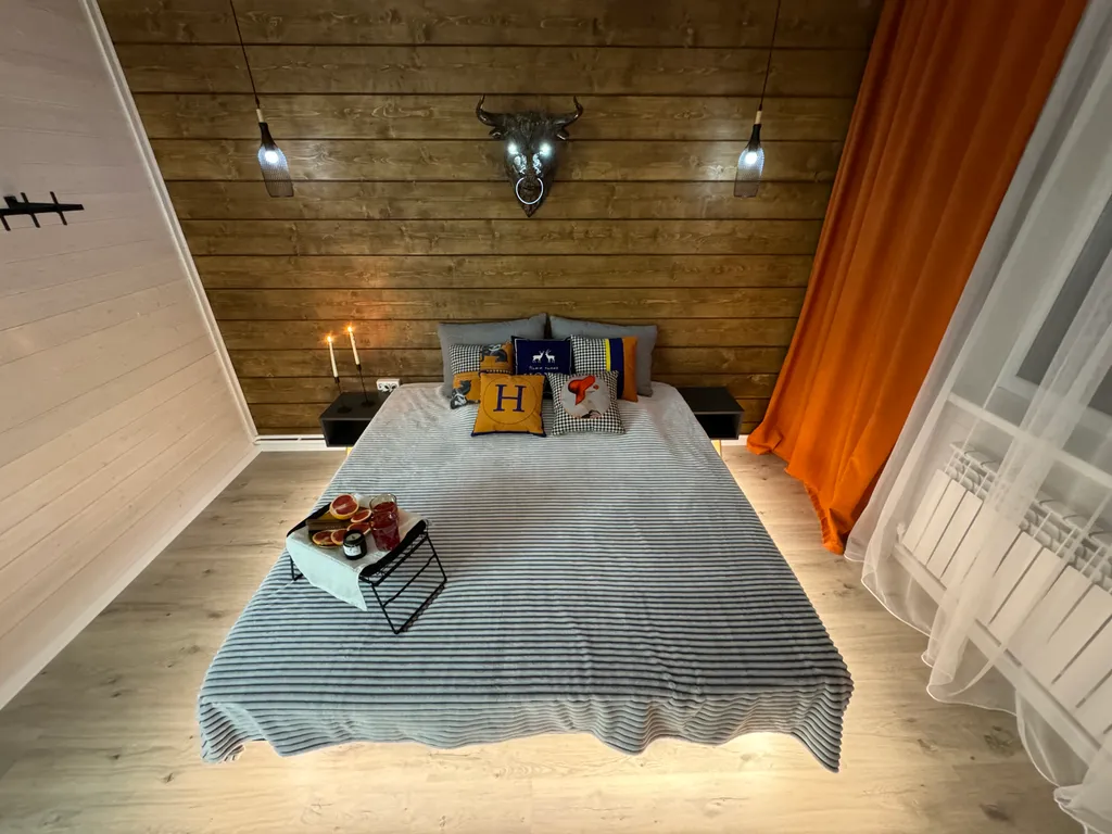 Дизайнерская фазенда