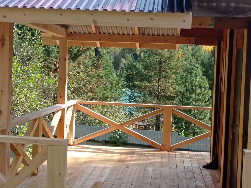 Гостевой дом Байкальская тайга