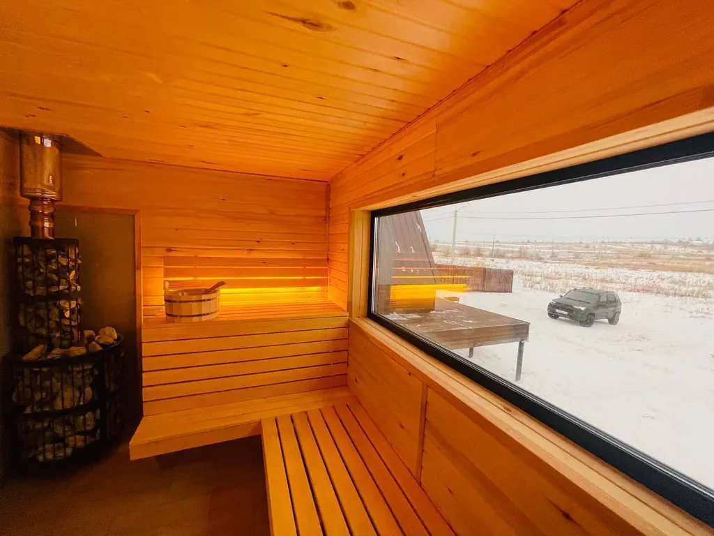 Дом в комплексе загородного отдыха