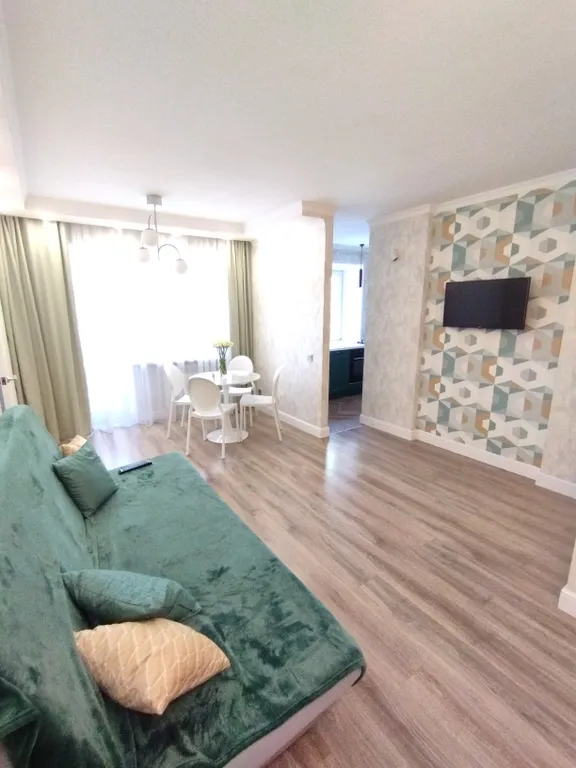 Двушка на центральной площади