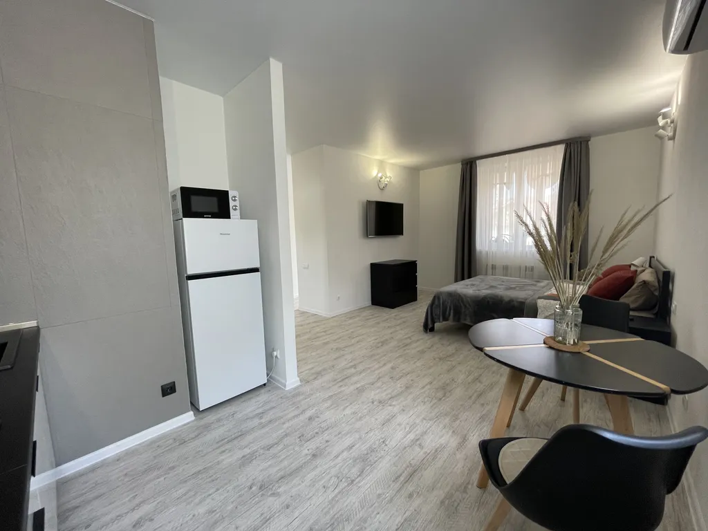 Квартира Квартира Уютная современная студия — Севастополь