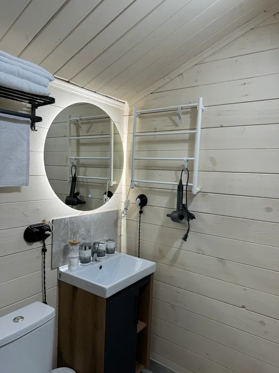 Коттедж Chilly