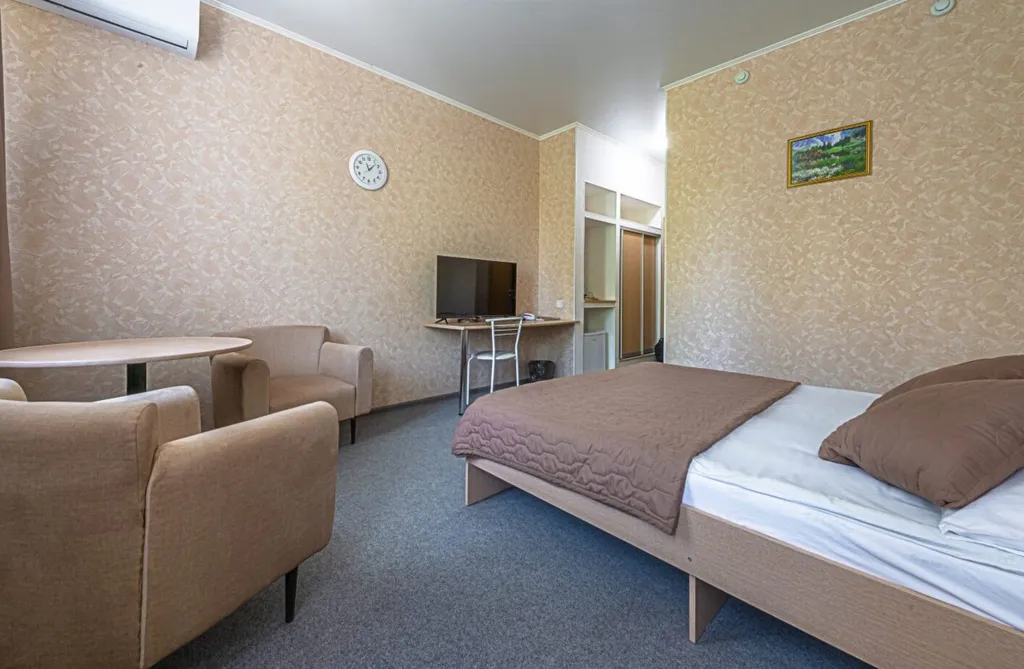 Двухместный комфорт