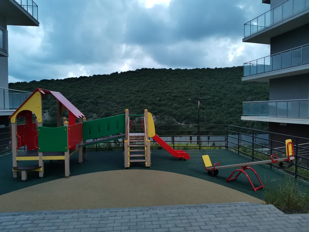 Квартира у самого моря и можжевеловой рощи