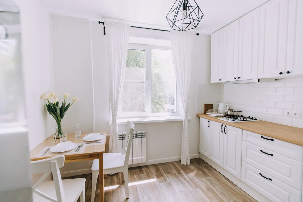 Квартира Стильная современная квартира Скандинавия — Хабаровск