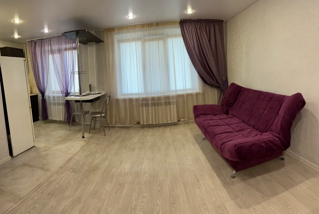 Уютная квартира в районе набережной