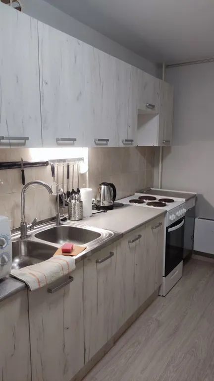 Просторная квартира в старом городе