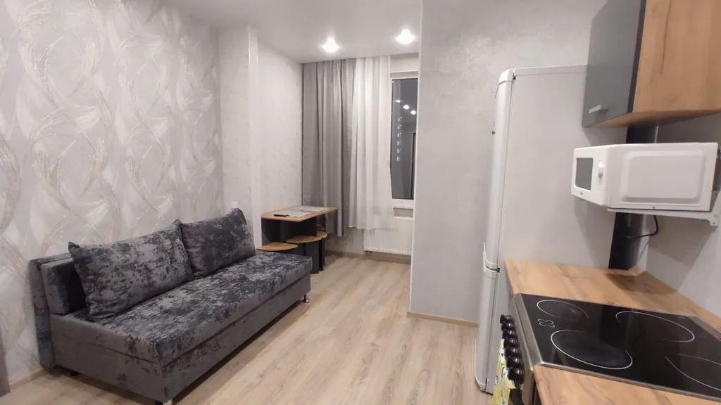 Loft-Корней, Нейро, Кристалл квартира