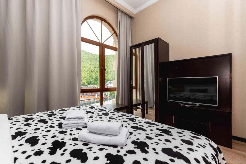 Теплая квартира у подъемника