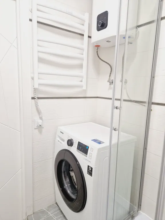 Квартира у камина