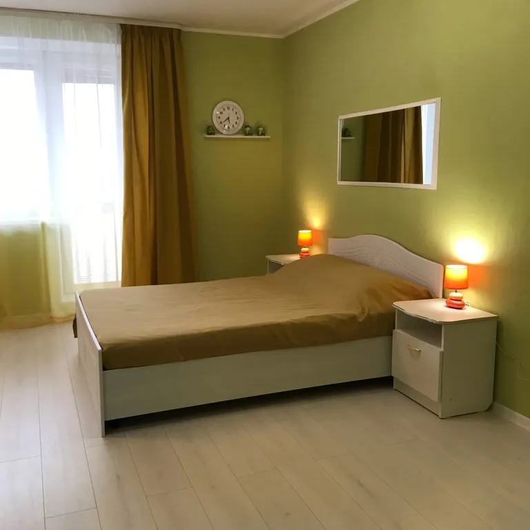 Квартира Квартира Студия Добрый День — Шушары