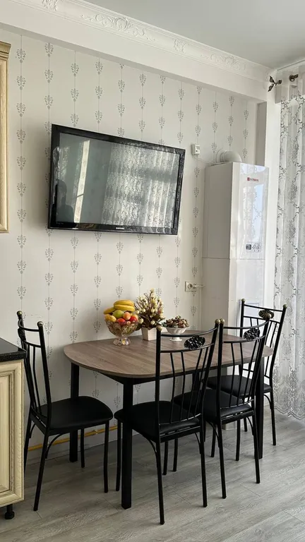 Новая квартира со всеми условиями