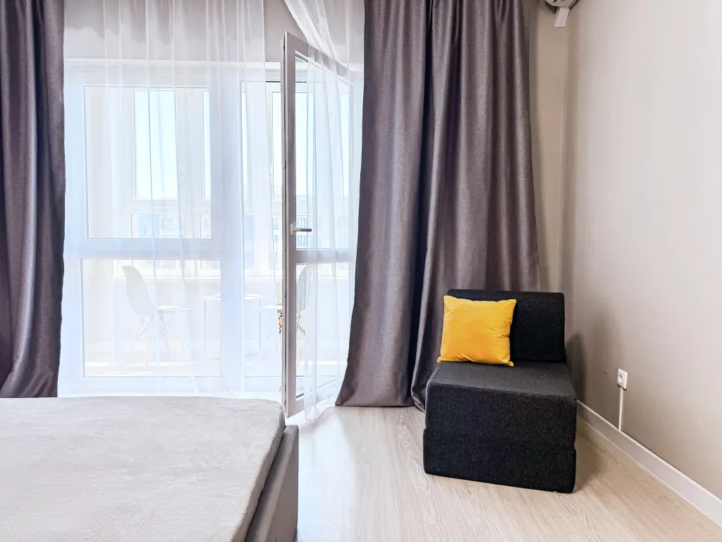 Уютная студия в ЖК Босфор