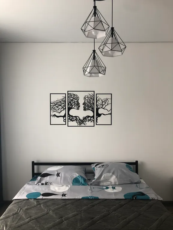 Новая квартира