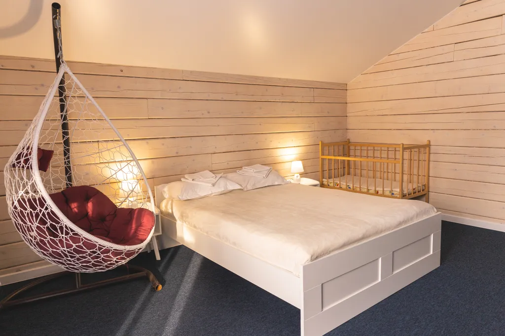 Новый дом с дизайнерским ремонтом