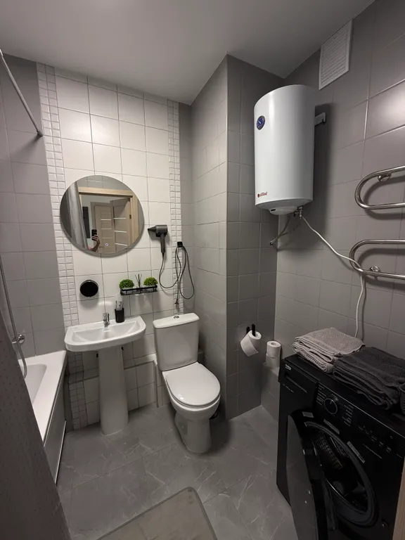 Уютная квартира в центре города