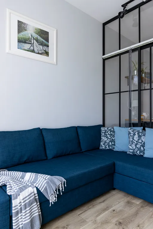 Квартира Апартаменты на берегу реки Охта — Санкт-Петербург