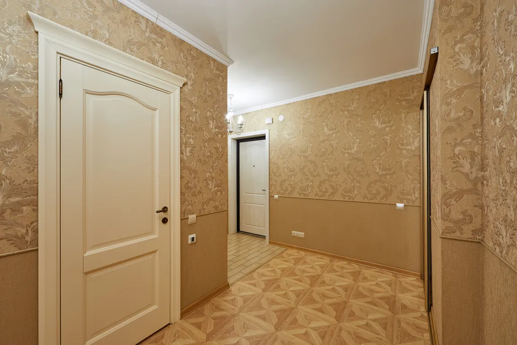 Уютная квартира недалеко от центра города