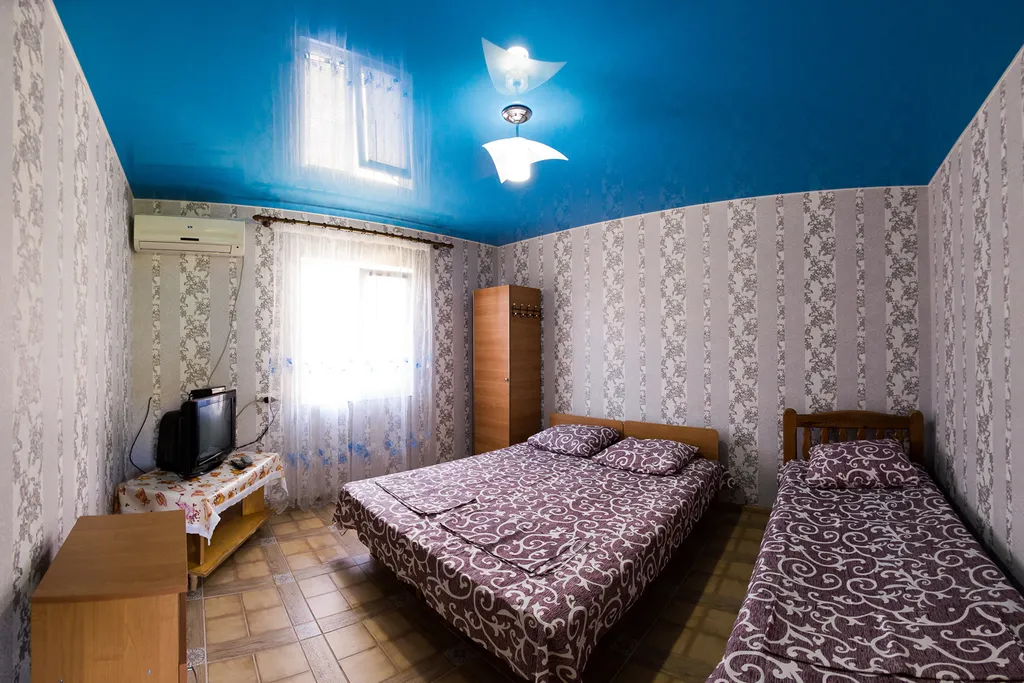 Квартира Комната — аренда посуточно в Морское