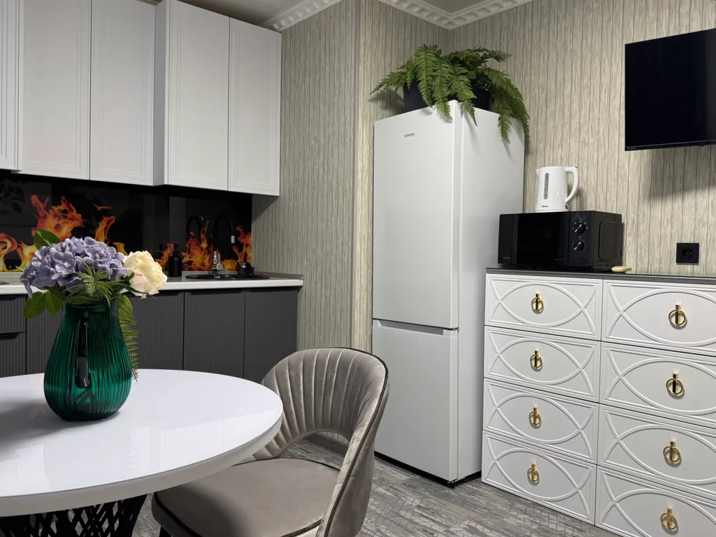 апартаменты "ХОЛЛ"