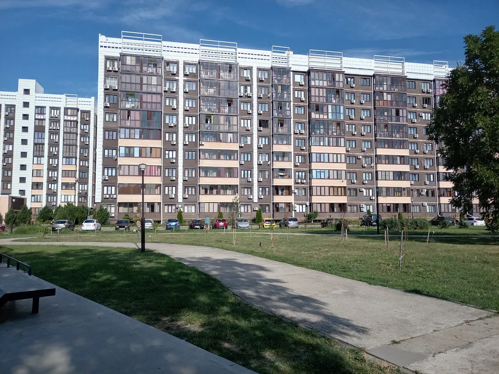 Квартира Уютная квартира в ЖК Лебединое озеро — Горячий Ключ