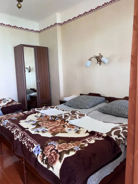 Квартира Квартира Трёхместный эконом — Гагра