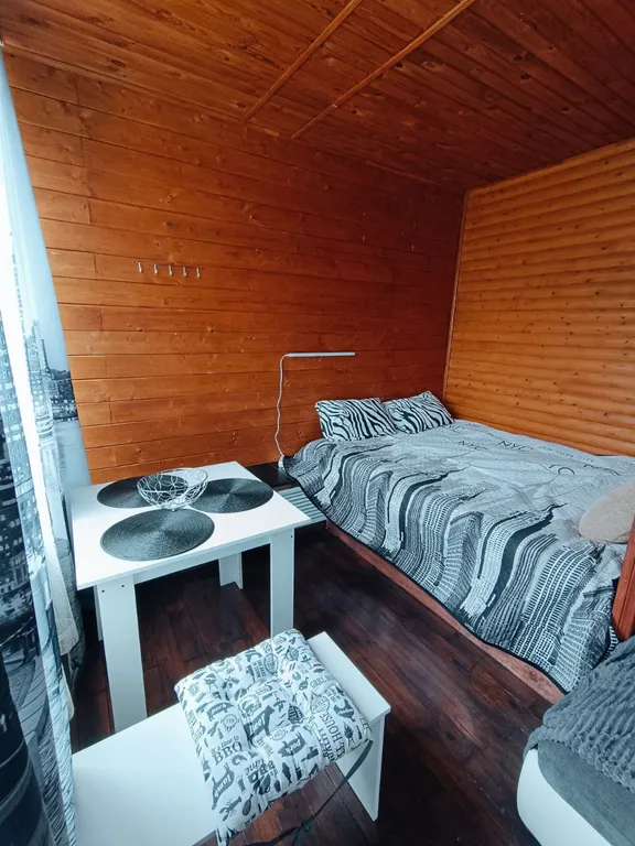 Апартаменты, с сауной