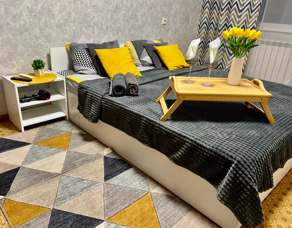 Апартаменты Комфорт на Буденного 12