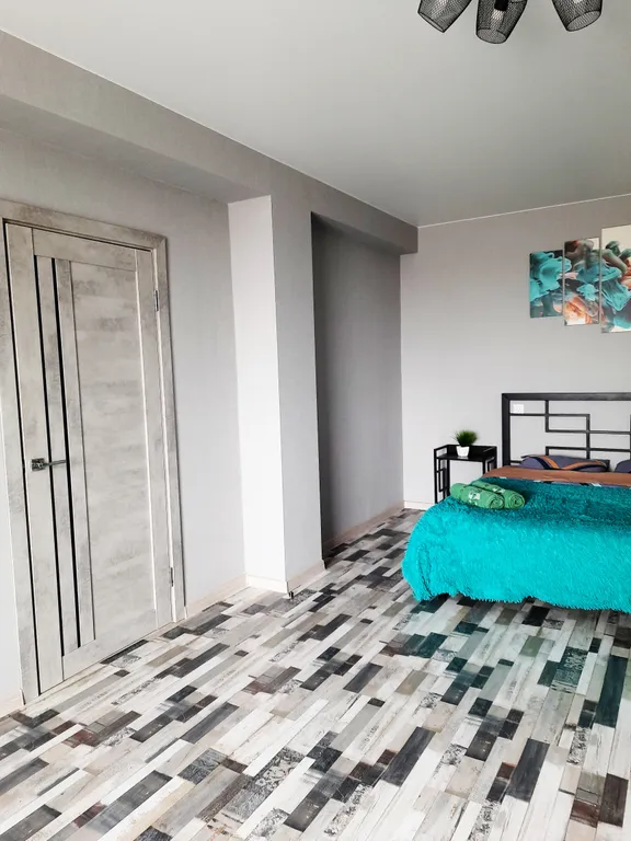 Новая квартира