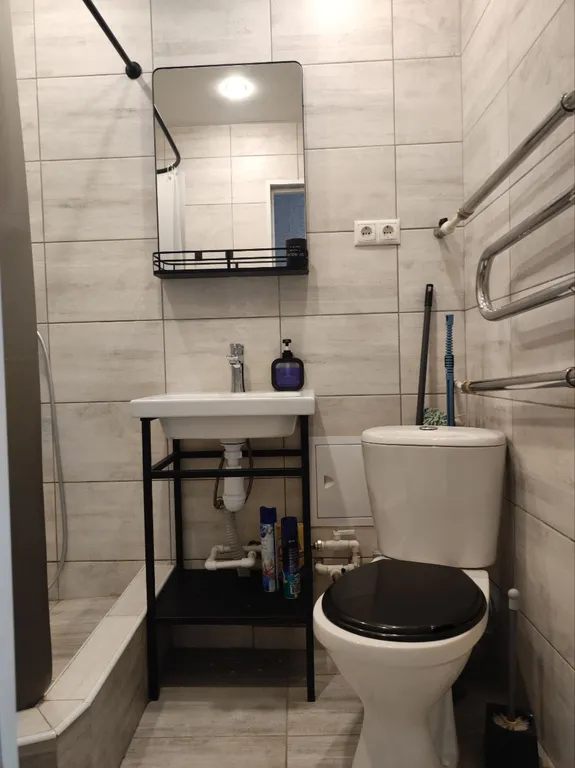 Квартира Квартира Уютная квартирка — Лобня