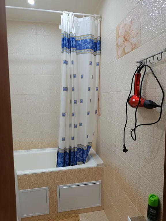 Уютная квартира около метро Березовая роща с WiFi