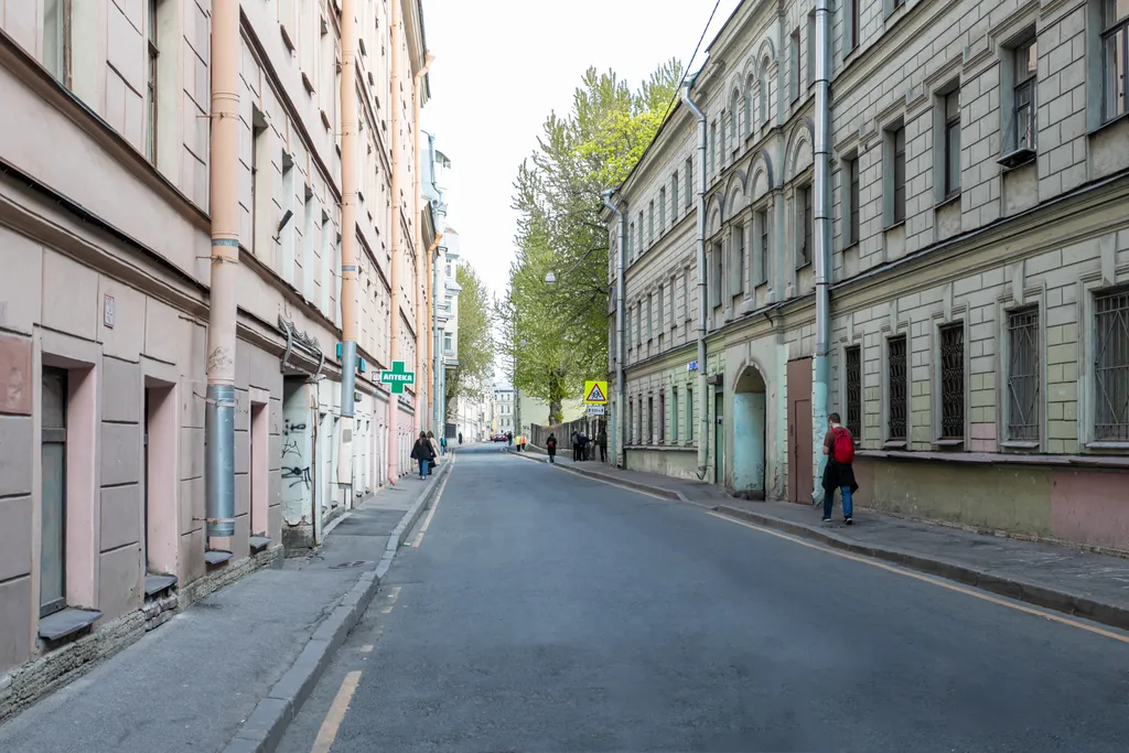 Квартира Дизайн-квартира с уникальной арт-инсталляцией — Санкт-Петербург