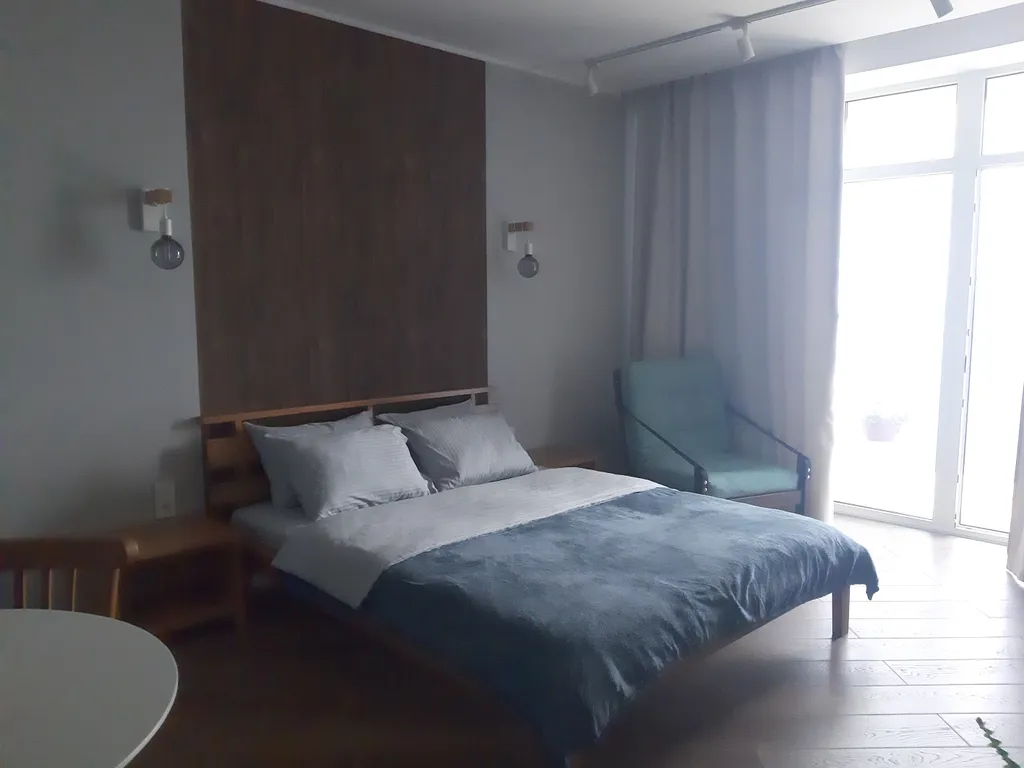 Квартира с видом на море и Ялтинскую бухту