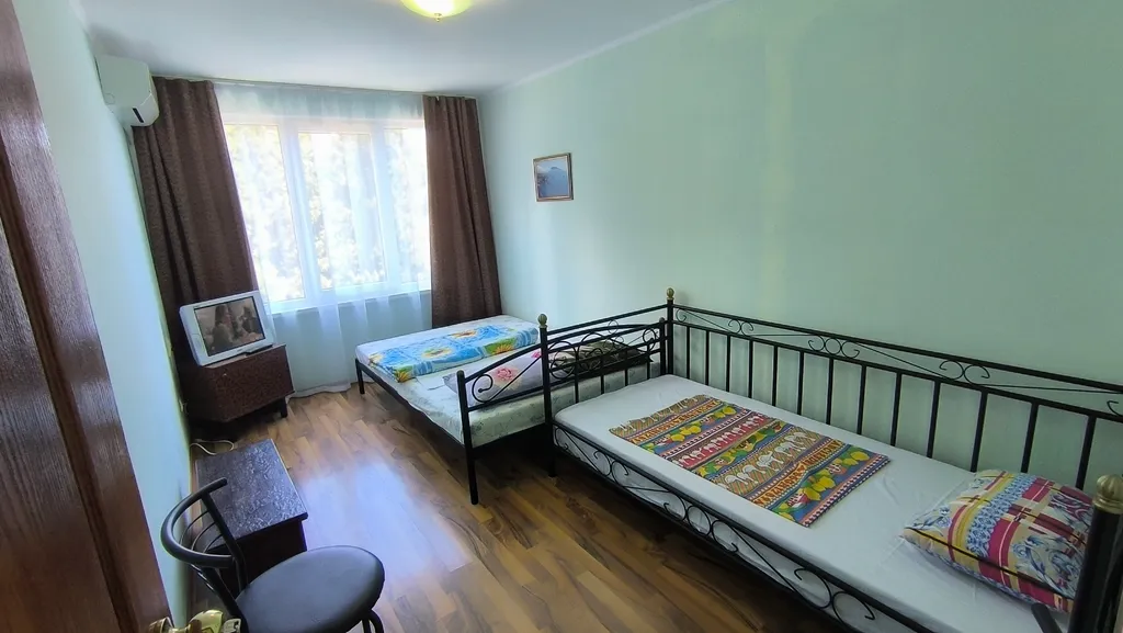 Летняя квартирка