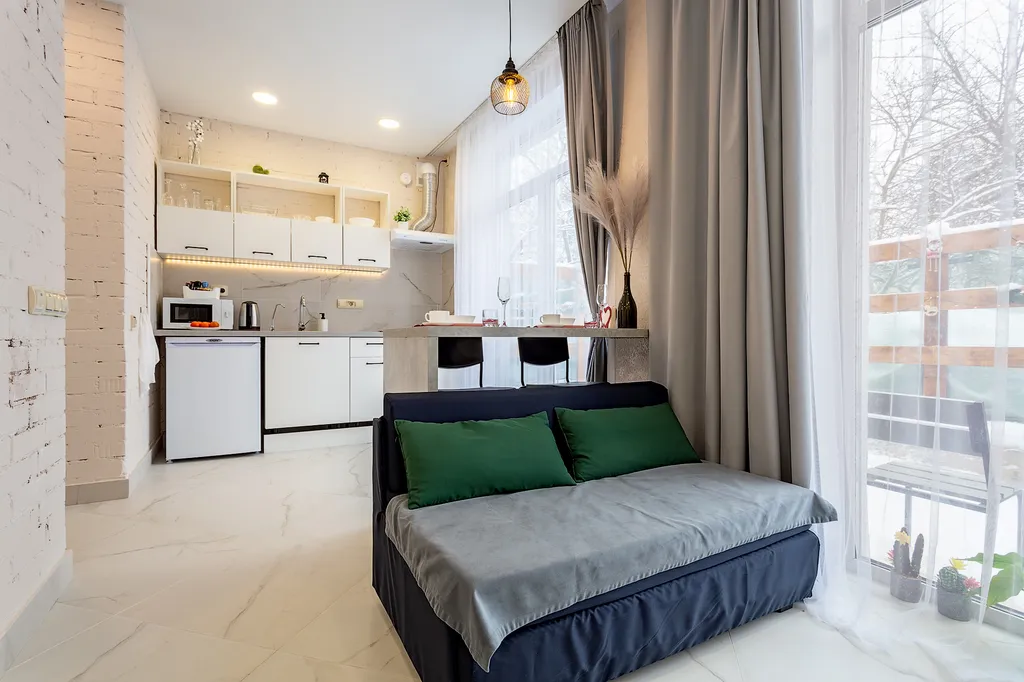 Милый дом в центре