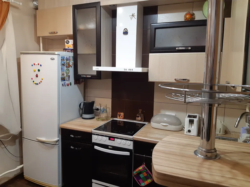 1-комнатная Квартира — аренда посуточно в Петрозаводск