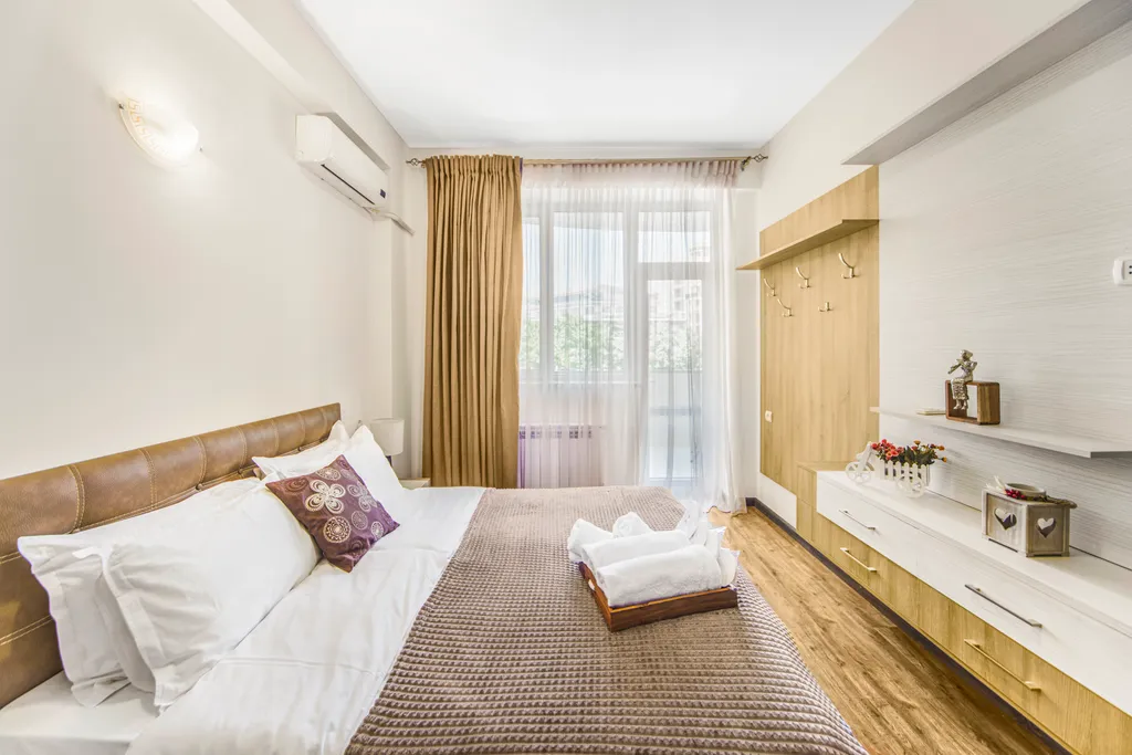 Теплый уют для семьи в центре города