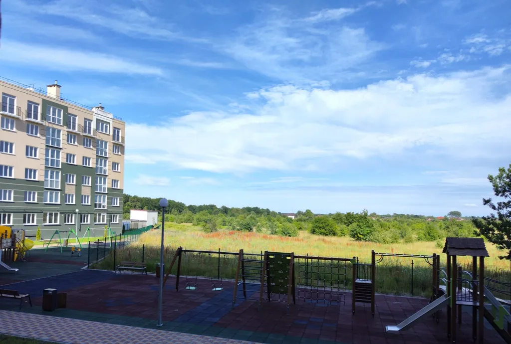 Квартира рядом с морем