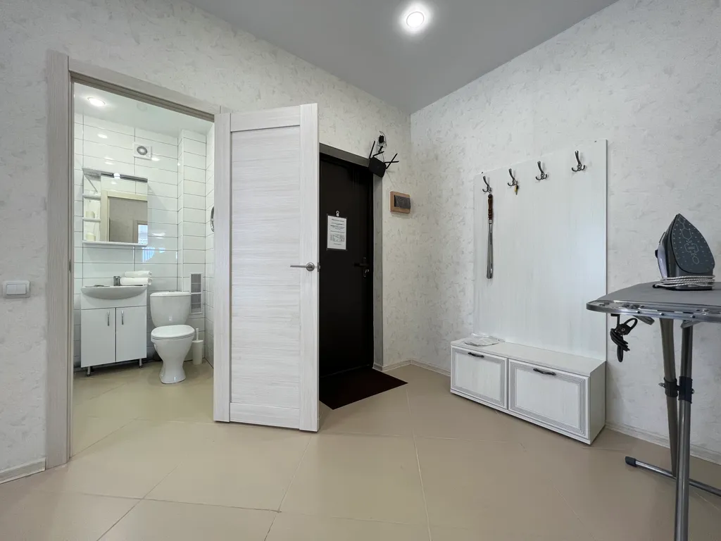 Комфортабельная квартира в центре города с евроремонтом