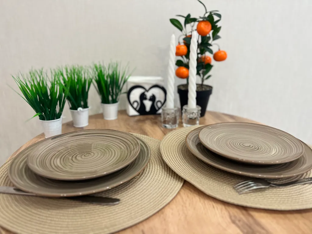 Уютная студия в новом ЖК