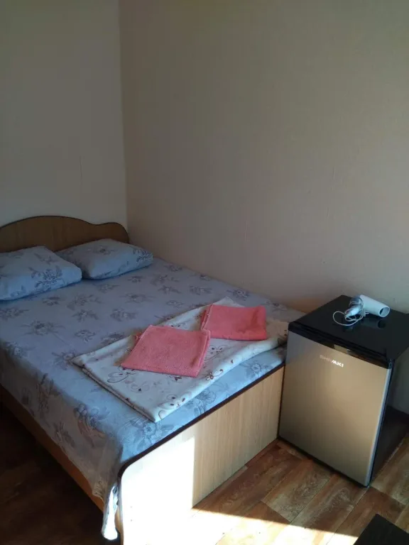 Квартира Квартира Уютные номера с видом на горы — Зубова Щель