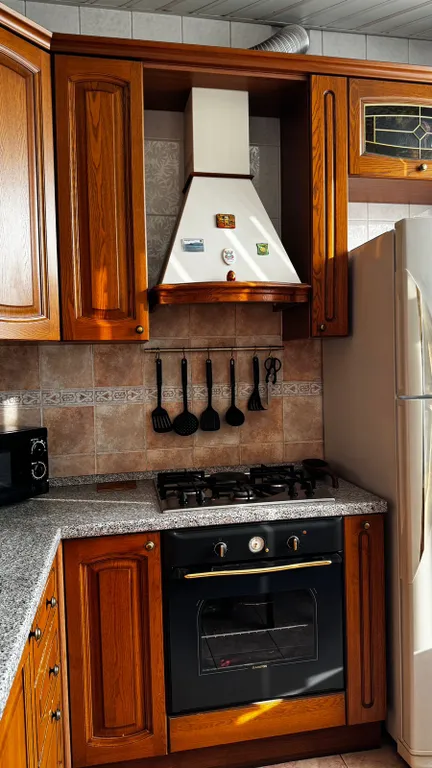 Как дома в центре