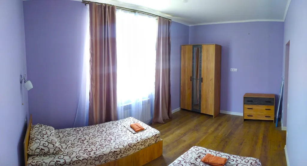 Уютная квартира с отдельным входом в частном доме